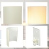 Fabric Lamp K/ALICE/6 Lighting Living Room Bedroom