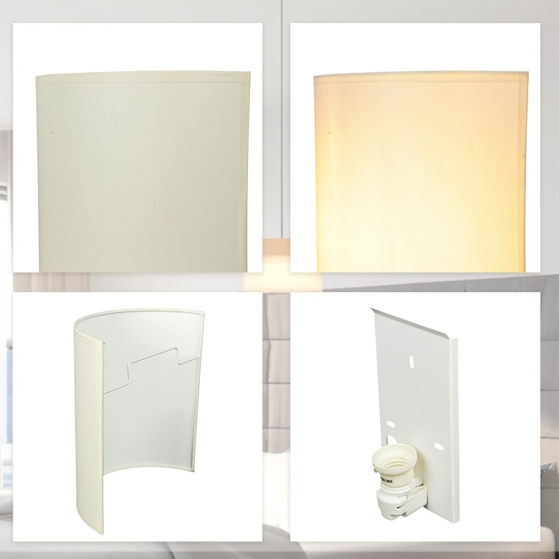 Fabric Lamp K/ALICE/6 Lighting Living Room Bedroom