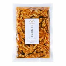 Kuzefuku Ginger Radish Pickled 5.3 oz (150 g)