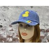 Hepandy Embroidered Yellow Duck Baseball Hats for Men & Women,