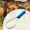 헤어빗 말빗 브러시 제거기 종에 [Double Loop] Hair Comb Hair