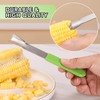 Corn Prep Peeler Joochi Stainless Steel Corn Stripping Tool Corn