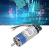 Gear Motor DC 12V Speed Reduction 560RPM 22mm Planetary Gear