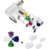 Guitar Aid Guitar Beginner Tool,Guitar Beginner One-Key Chord Assisted Learning