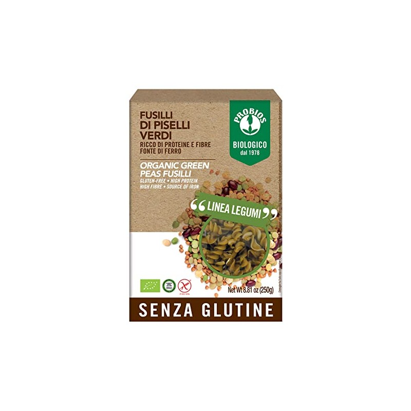 PROBIOS Grüne Erbsenspezialität (250 g)