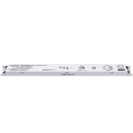 eldoLED *2743W6 OPTOTRONIC 85W Constant Current 0-10V Dimmable LED Driver, Programmable Linear OTi85/120-277/2A3 DIM-1 L AUX - Replacement/Compatible with Osram 57421