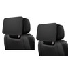 2-Pack Slim Neoprene Cover for 2024-2026 GMC Yukon Rear Seat