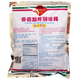 Imperial Taste Mushroom Seasoning 14 Ounce High Vitamin B Calcium No Preservatives MSG Free