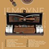 LEMOYNE Leather Shoe Polish Kit – Complete Boot & Shoe