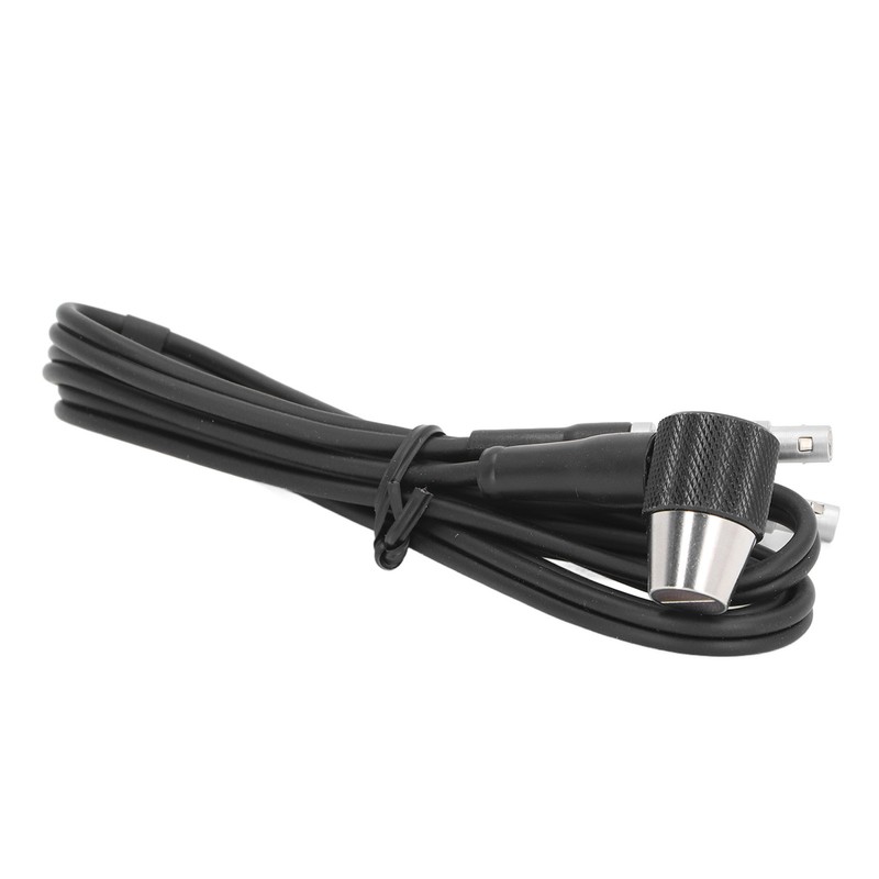 Ultrasonic Thickness Gauge Probe Standard Transducer Tester Meter Monitor 5MHz