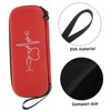 Ipetboom 1pc Portable Stethoscope Case Shockproof Storage Pouch for Litш