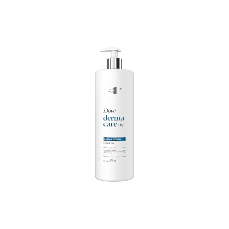Dove Shampoo Derma Care Caspa Control 675