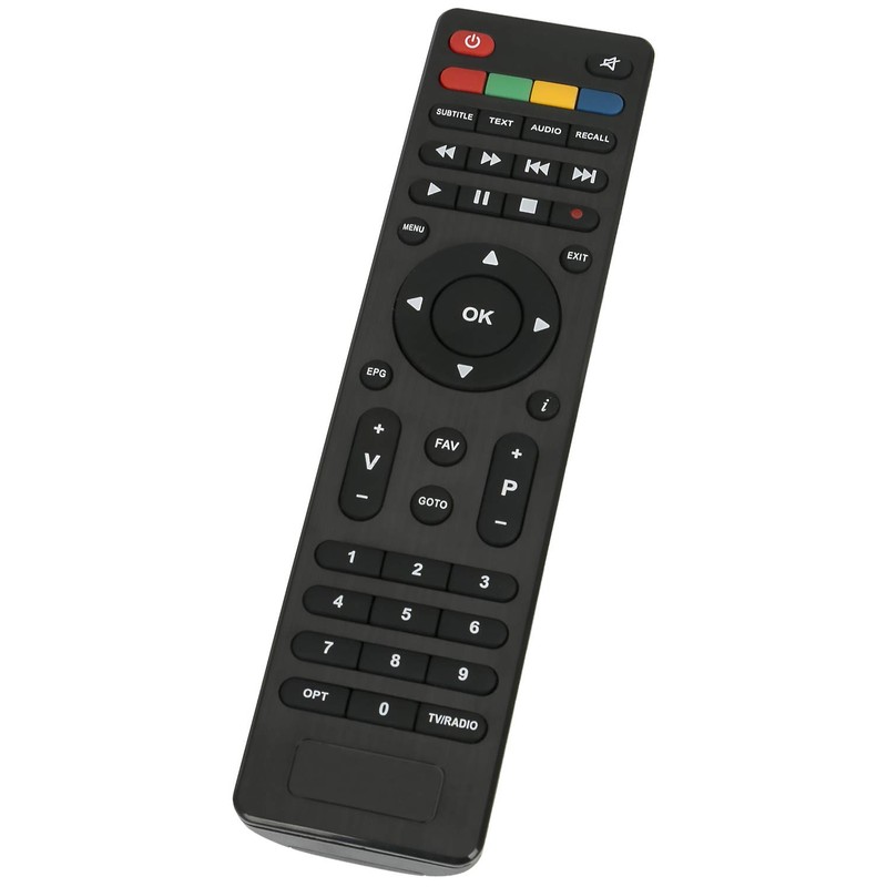 ALLIMITY STR007 Remote Control Replaces Strong Digital TV STR 007