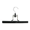 Mawa by Reston Lloyd Non-Slip Space-Saving Clothes Hanger with Clamp
