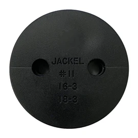 JACKEL Cord Grommet - TWO Hole - 2 in.