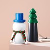 MAITTON Wooden Salt and Pepper Grinders Set - Manual Pepper