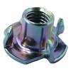 DAIDOHANT 10184706 Nut with Claws [Iron/Uniqlo Plating] (Standard) M5 x