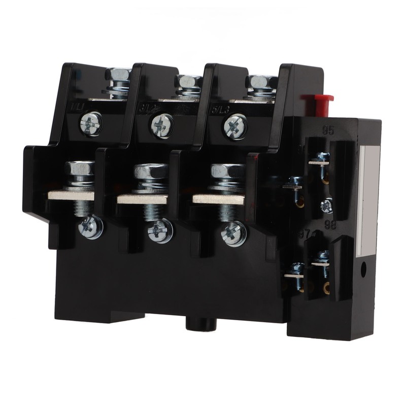 Thermal Overload Relay Protector Circuit Temperature Safety Protection 690V 50HZ/60HZ