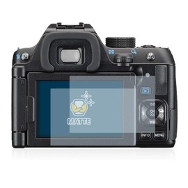 BROTECT Anti-Glare Screen Protector for Pentax K-70 (Pack of 2) Matte Screen Protector, Anti-Reflection, Anti-Fingerprint