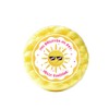 Emily Victoria Body Buffer Triple Butter Soap Sponge 200g - Hello Sunshine! You Brighten My Day!