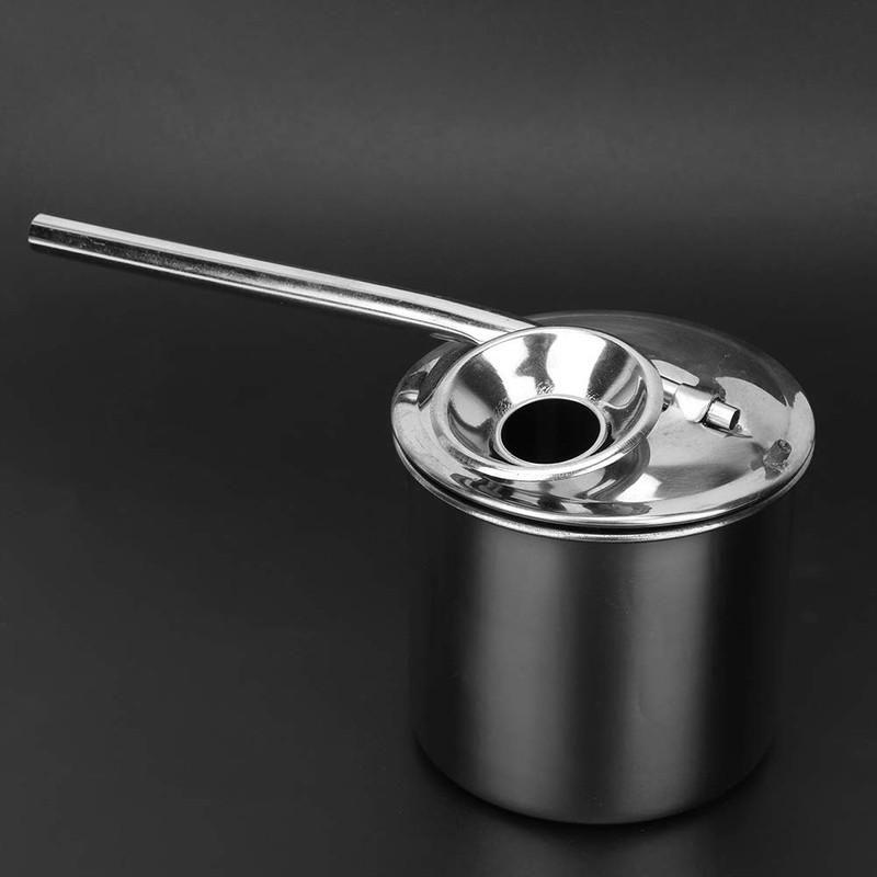 Pottery Painting Sprayer, Stainless Steel Clay Tool Pottery Atomizer Glazes