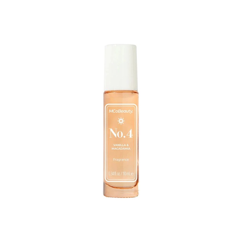 MCoBeauty Roll-On Fragrance Hair & Body 10ml, No.7 Sweet Guava