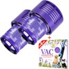 Utiz V10 Filters Replacements | Vac 6 Fresheners Lavender |