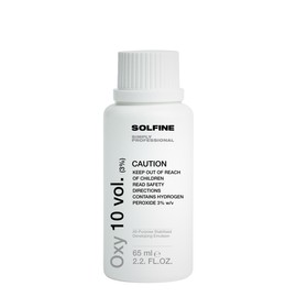 Solfine Crema Color 10 Volume Peroxide 65ml