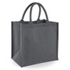 Westford Mill, Medium Jute Shopping Bag, natural