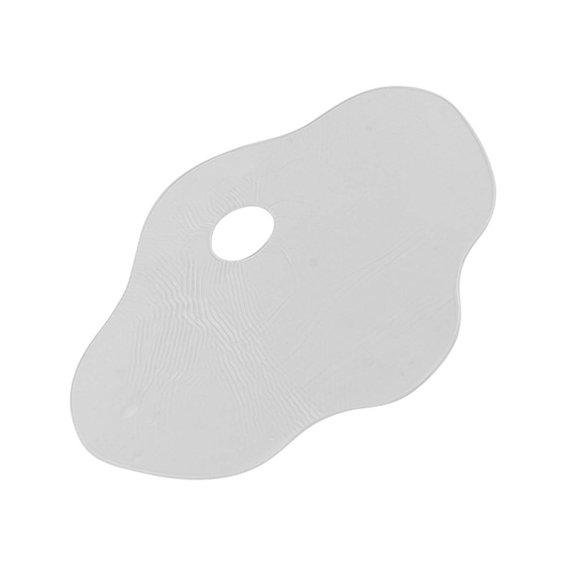 Silicone Belly Sticker Reusable Portable Multifunctional Anti Wrinkle Belly Stomach