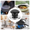 Replacement Pot Lid Top | Kitchen Bakelite Pot Lid Handle,Kitchen
