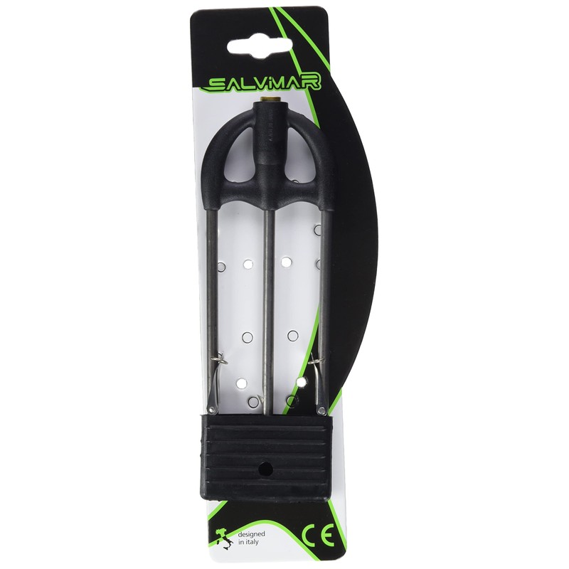SALVIMAR Alette Mobili Harpoon Black 3 Points