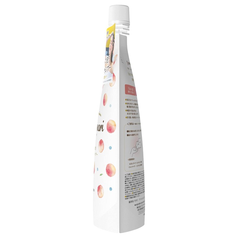 SHINTECH Momory Moisture Cream Shampoo 400g (x1)