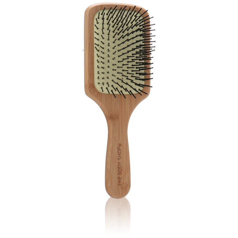 The Body Shop Large Bamboo Hairbrush