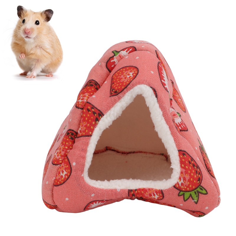 Hamster Cotton Nest Windproof and Warm Small Pet Cotton Nest