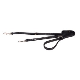 Multi Purpose Leash Medium - Black