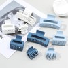 Hair Claws Set, 9 Pieces Hair Clips for Women, 3