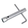 Sealey Ms158 Double End Long Reach Spark Plug Box Spanner