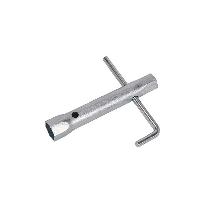 Sealey Ms158 Double End Long Reach Spark Plug Box Spanner