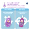 Johnson'S, Shampo Fuerza Y Vitamina 400 Ml