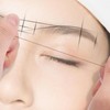 1 x eyebrow cord, eyebrow pre-dyed thread, eyebrow mapping string,