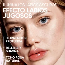 Skintific Labial Serum Hidratante Con Brillo Gloss Labios                                                                                             