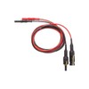 Fluke Pomona Solar MC4 to 4mm Test Lead Set