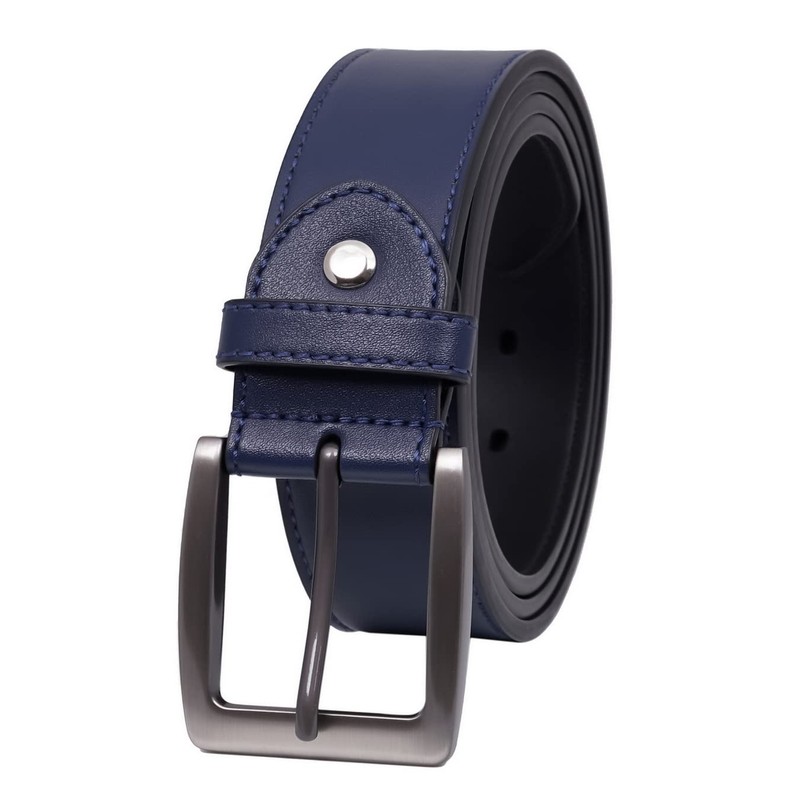 SAMBATA - Cinturón grande y alto para hombre, talla 36