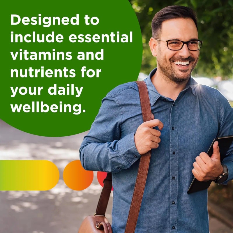 Centrum Adultos 200 Multivitaminico Vitaminas Eg R25