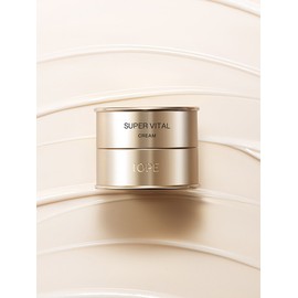 IOPE Super Vital Cream Rich 50ML / 슈퍼바이탈 크림리치 50ML
