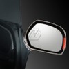 Motorcycle Turn Signal LED Side Mirror Lights Case for Honda