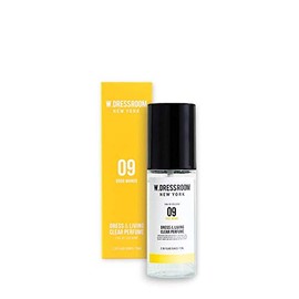 W.Dressroom No.09 Gogo Mango Dress & Living Clear Perfume (2.36 oz) (No.09 Gogo Mango)