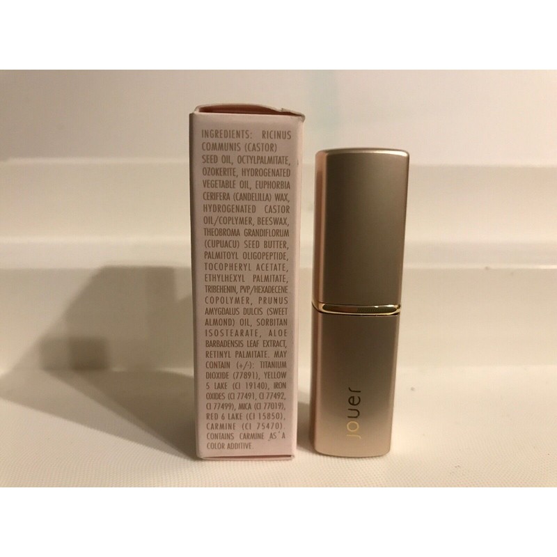 Jouer Hydrating Lipstick "KATE" .12oz. BNIB HTF