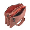 Lois - Women's Leather Shoulder Bag with Adjustable Strap -